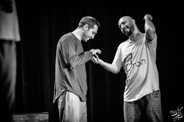 بازیگران «پناهکاه» معرفی شدند بازیگران «پناهکاه» معرفی شدند