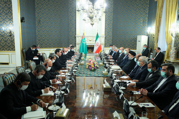 Turkmenistan, Iran speeding up cooperation