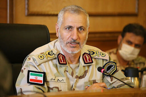ايران تعلن استعدادها لاستخدام الطائرات المسيرة لمراقبة الحدود المشتركة مع العراق