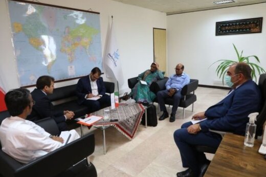 چابهار امن‌ترین مسیر دسترسی تجار کشورهای منطقه به بازارهای جهانی است