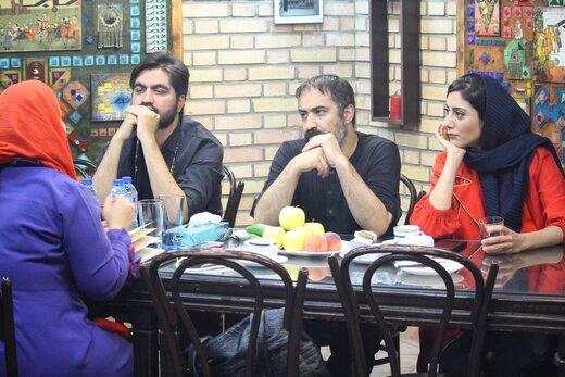 مگر میشود ایران را بدون زن تصور کرد