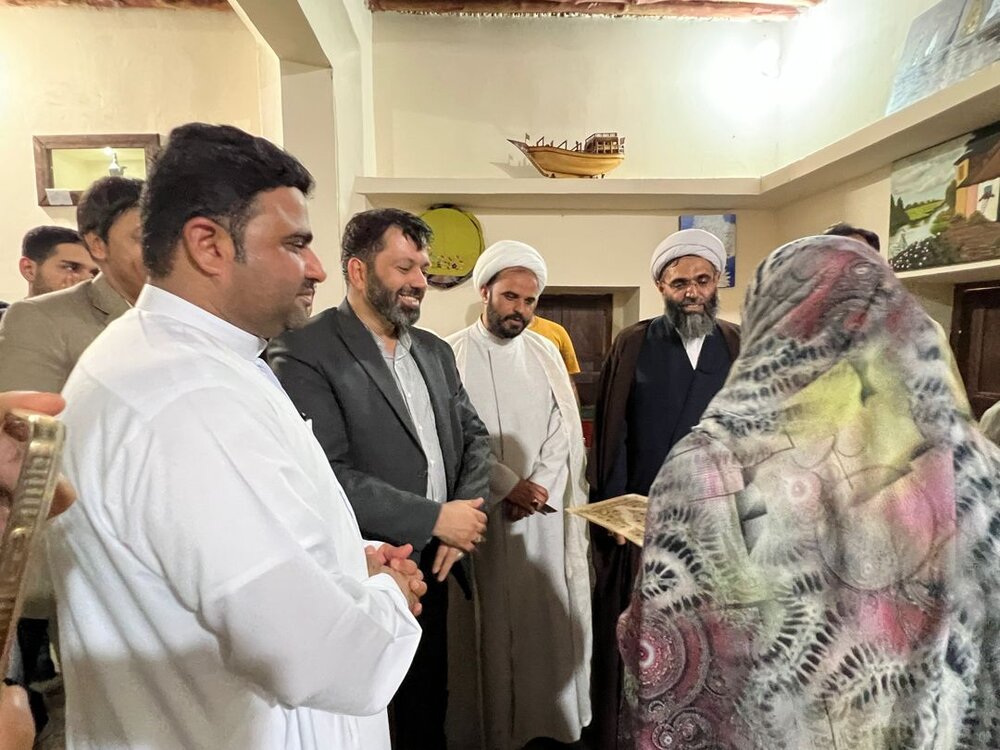 خانه صنایع دستی بندر لافت افتتاح شد / ۵۴ خانه تاریخی لافت در نوبت ثبت ملی