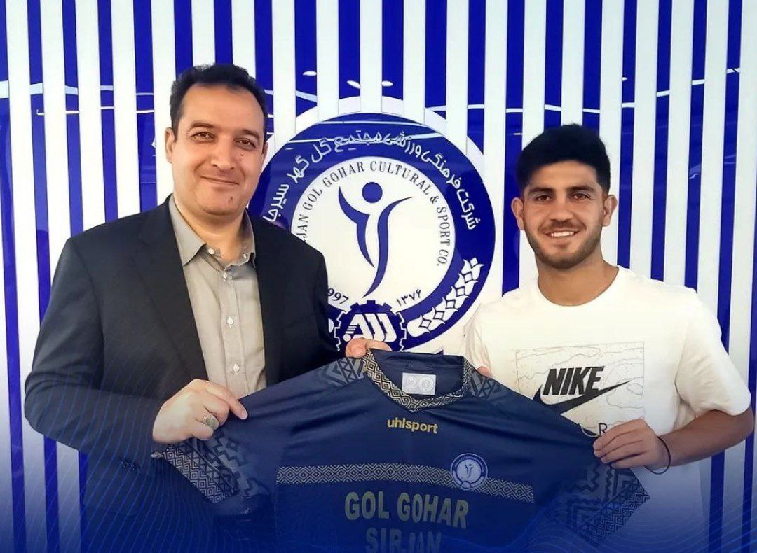 گزینه مدنظر استقلال و پرسپولیس به گلگهر پیوست/عکس