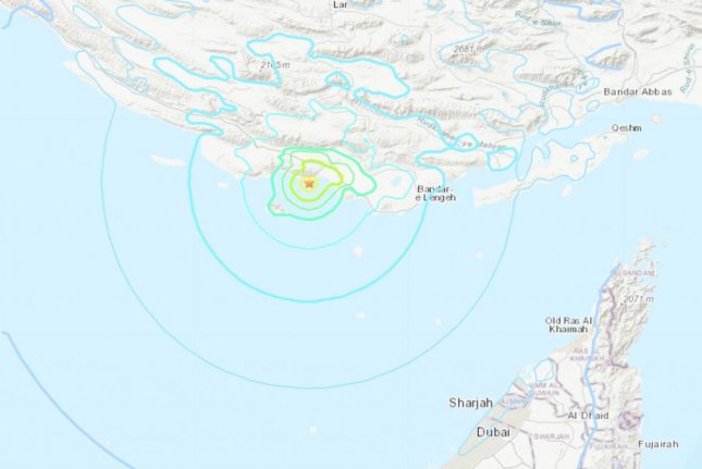 بازتاب زمینلرزههای اخیر جنوب ایران در رسانههای خارجی/ حداقل ۷ زمینلرزه، جزیرهی تفریحی ایران را لرزاند