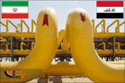 سخنگوی دولت : درآمد صادرات گاز به عراق به‌روز وصول می‌شود