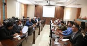 نخستین نشست قرارگاه پدافندغیرعامل سایبری استان لرستان برگزار شد