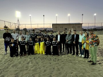 سپاهان شهرداری سمنان مغلوب تیم چادرملو اردکان شد