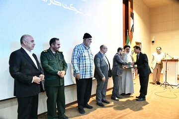 سرپرست جدید شرکت گاز استان قزوین معرفی شد