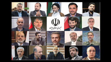 انتقاد تند نماینده مجلس از وزیر صمت / سه وزیر دیگر «پاستور» ، زیر ذره بین «بهارستان» انتقاد تند نماینده مجلس از وزیر صمت / سه وزیر دیگر «پاستور» ، زیر ذره بین «بهارستان»