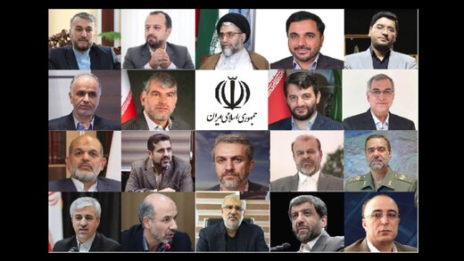 اعضای کابینه رئیسی به عملکرد یک ساله خود نمره دادند / وزیر مسکن: حتما از برنامه یکساله خود جلو هستیم
