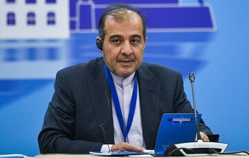 خاجي: إيران قادرة على حل مسألة حقل "ارش" مع الأصدقاء الكويتيون من خلال التعاون