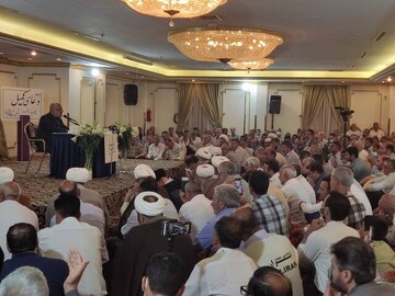 دعای کمیل ایرانی‌ها پس از دو سال وقفه در عربستان برگزار شد
