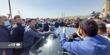 انتقاد  شدید امام جمعه شهریار از اجرایی نشدن مصوبات سفر استانی رئیسی 
