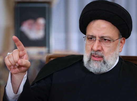 ببینید | واکنش رئیسی به تحریم‌های جدید آمریکا علیه ایران
