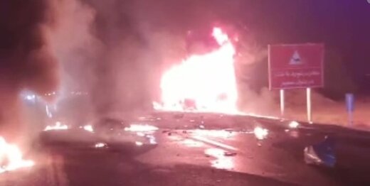 قاچاق سوخت در سیریک 2 نفر را به کام مرگ کشاند