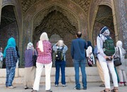 تردید در آماردهی سخنگوی دولت؛ گردشگران خارجی ۲.۵ میلیارد دلار در ایران خرج کرده‌اند؟