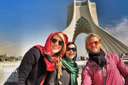 ببینید | روایت گردشگران اسپانیایی از تجربه سفر به ایران: امنیت خیلی بالاست...