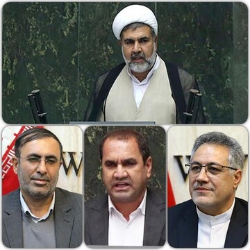 غضنفرآبادی رئیس مجمع نمایندگان استان کرمان شد
