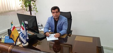 شرکت گاز استان سمنان موفق به کسب رتبه سوم نشان تعالیHSE شد