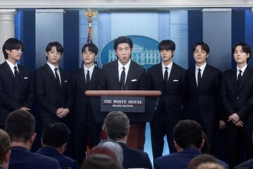 گروه موسیقی کره‌ای «BTS»، به‌طور موقت منحل شد 