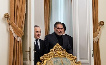 شمخانی : یک ریال پول گل و شیرینی نمی دهم ،میوه هم از خانه می آورم 