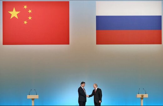 دستاوردهای جنگ اوکراین برای چین 