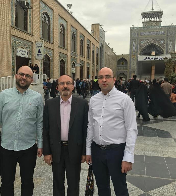 ایوانی که نقشهایش، قصه دارد!