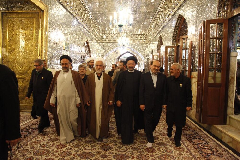 ایوانی که نقشهایش، قصه دارد!