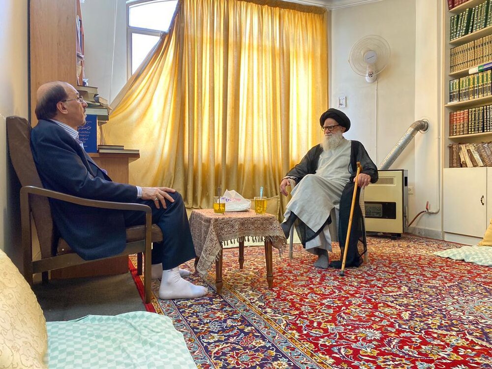 ایوانی که نقشهایش، قصه دارد!