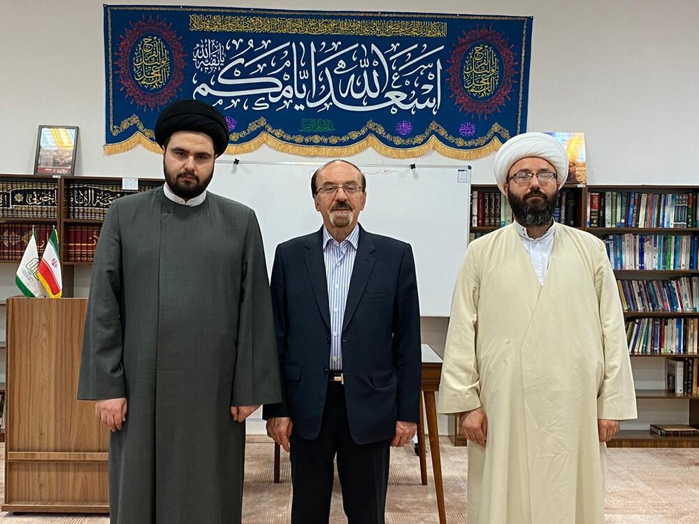 ایوانی که نقشهایش، قصه دارد!