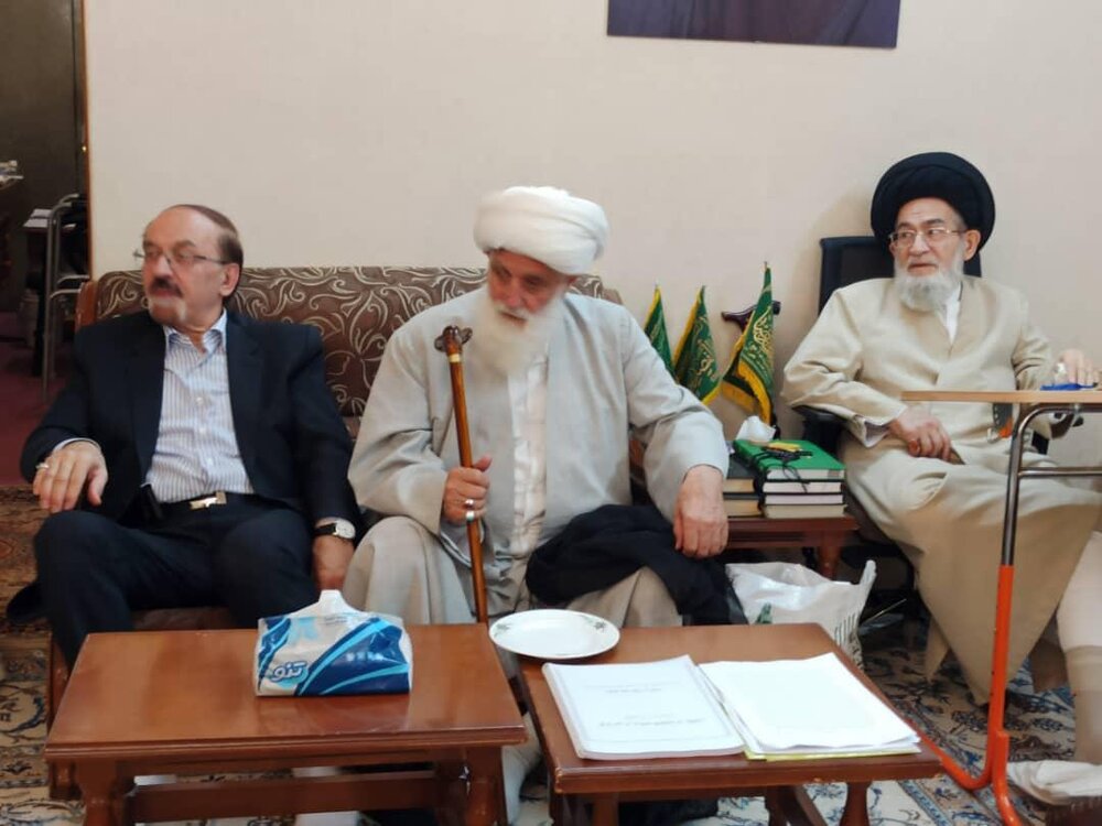 ایوانی که نقشهایش، قصه دارد!