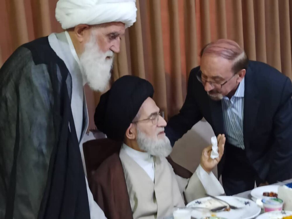 ایوانی که نقشهایش، قصه دارد!