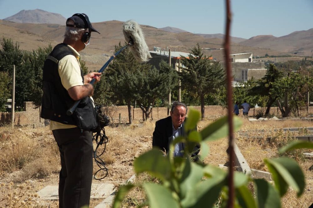 زندگی و کار فضلالله جواهری در مستند «مثل درخت»