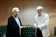 محمدرضا زائری، رییس اندیشگاه فرهنگی شد