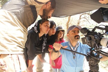 پایان فیلم برداری مستند داستانی خواژن در میراث جهانی هورامان