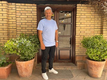 حسن اشجاری: علی دایی برای هر کشوری آرزوست/نکونام و مجیدی به تیم ملی نیایند؛ مثل علی دایی میسوزند حسن اشجاری: علی دایی برای هر کشوری آرزوست/نکونام و مجیدی به تیم ملی نیایند؛ مثل علی دایی میسوزند