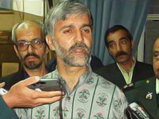 سعید حنایی عامل قتلهای عنکبوتی مشهد که بود و چرا دست به آدمکشی زد؟ سعید حنایی عامل قتلهای عنکبوتی مشهد که بود و چرا دست به آدمکشی زد؟