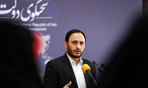 ببینید | سخنگوی دولت: دخترم را برای تحریم دارو از دست دادم ببینید | سخنگوی دولت: دخترم را برای تحریم دارو از دست دادم