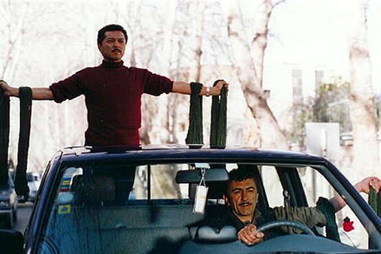 بازیگرِ ژاپنی که فکر میکند اجدادش ایرانی بودهاند!