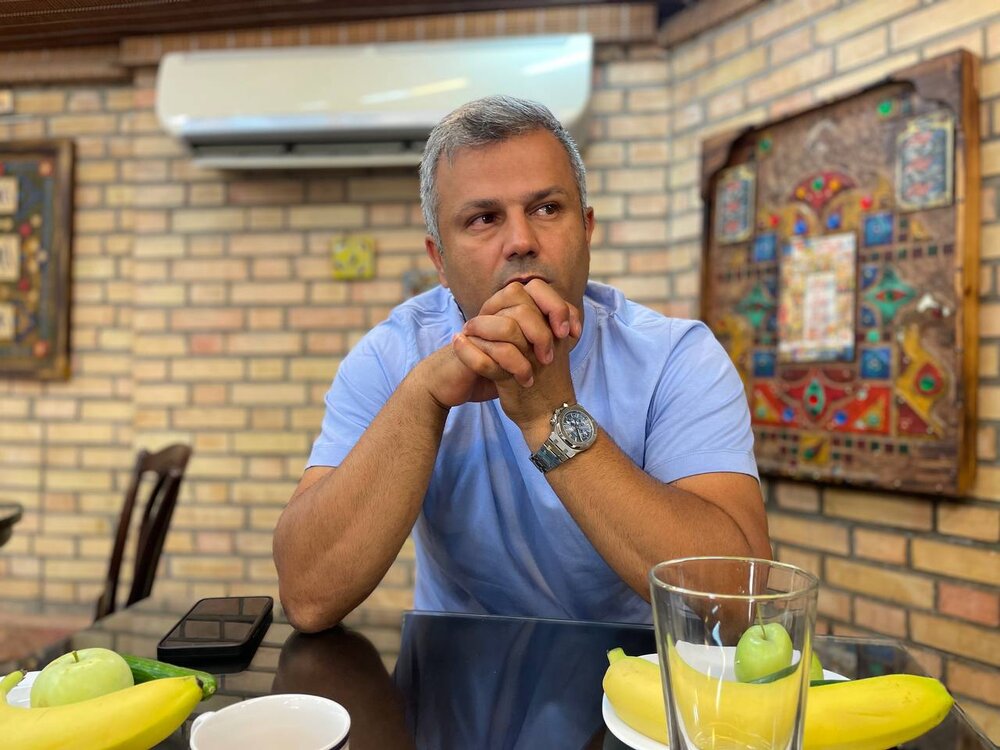 هدایت چوکا را که قبول کردم تهدید به قتل شدم!