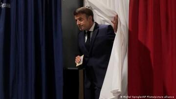 انتخابات پارلمانی فرانسه؛ جناح مکرون اکثریت مطلق را از دست داد