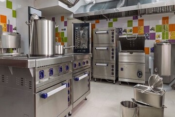 تجهیزات پر استفاده در رستوران های ایرانی کدامند؟