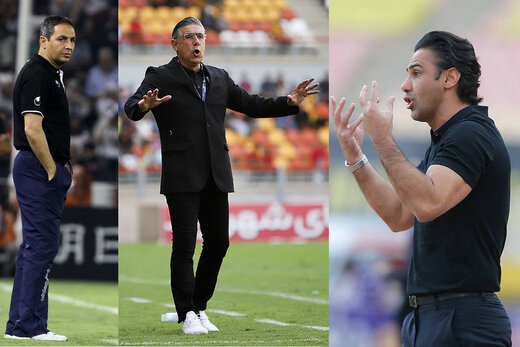 پراکندگی مربیان ایرانی؛ از بوندسلیگا تا جیلیگ ژاپن