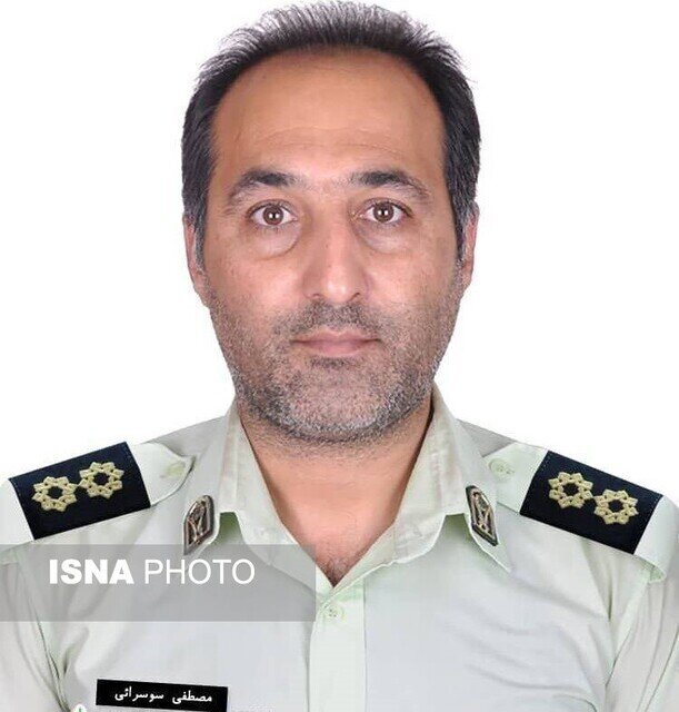 شهادت مأمور پلیس هنگام تعقیب سارقان کابل برق 2