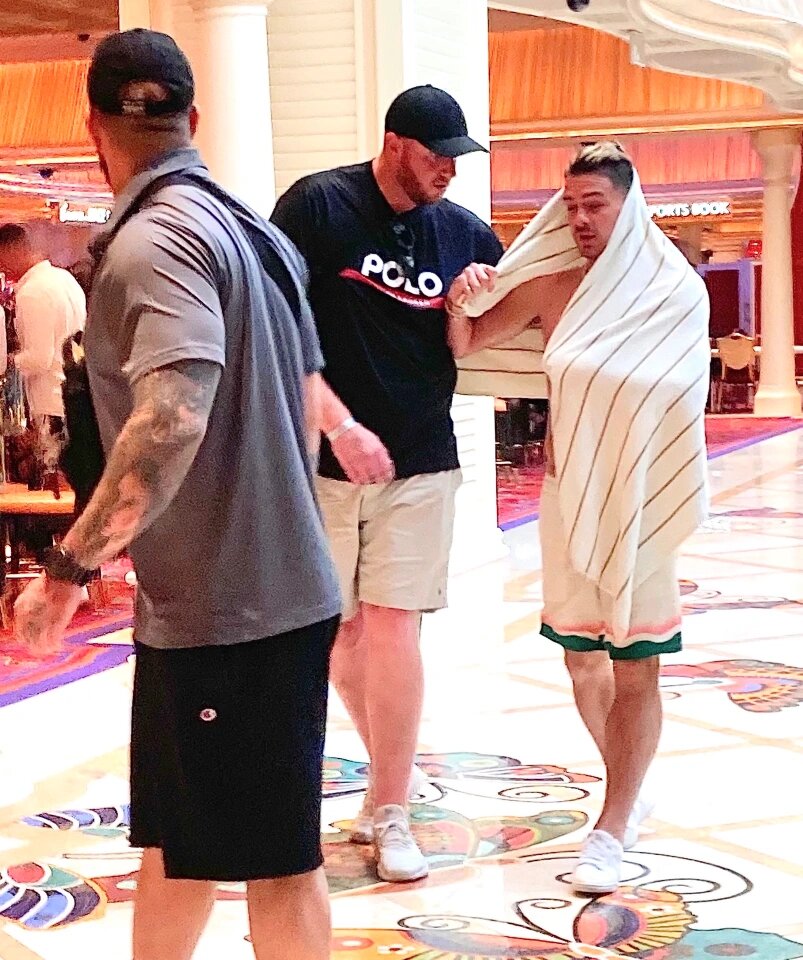 پارتیهای شبانه بلای جان ستاره آبیپوش لیگ برتر/عکس