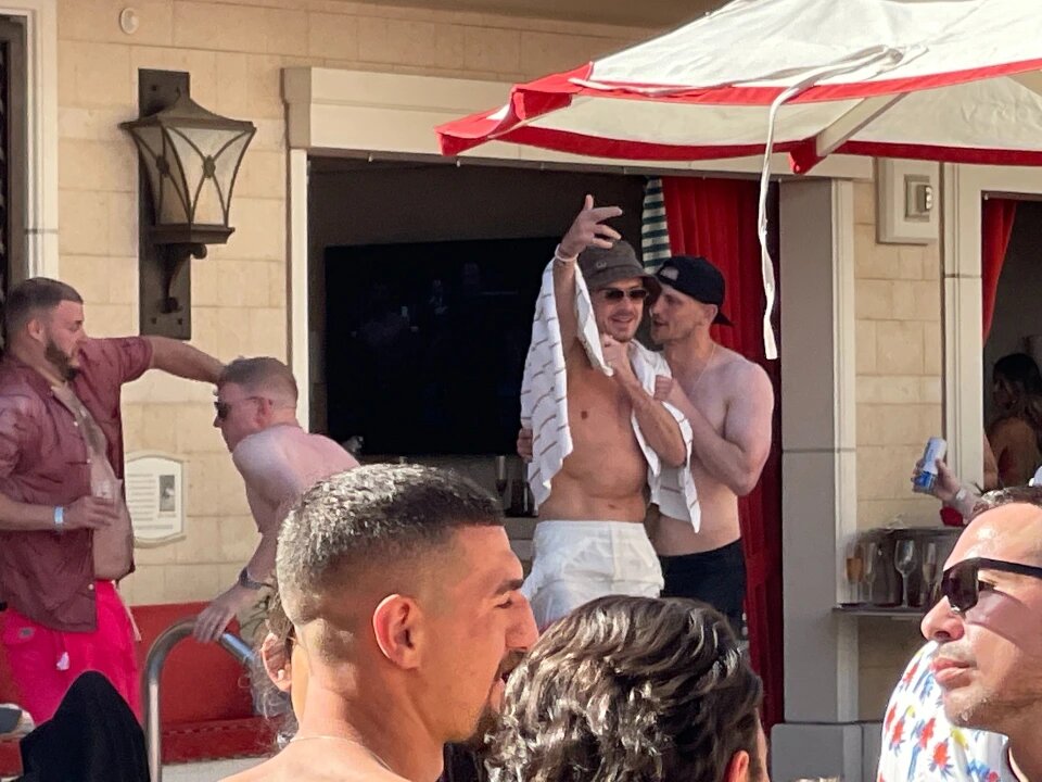 پارتیهای شبانه بلای جان ستاره آبیپوش لیگ برتر/عکس