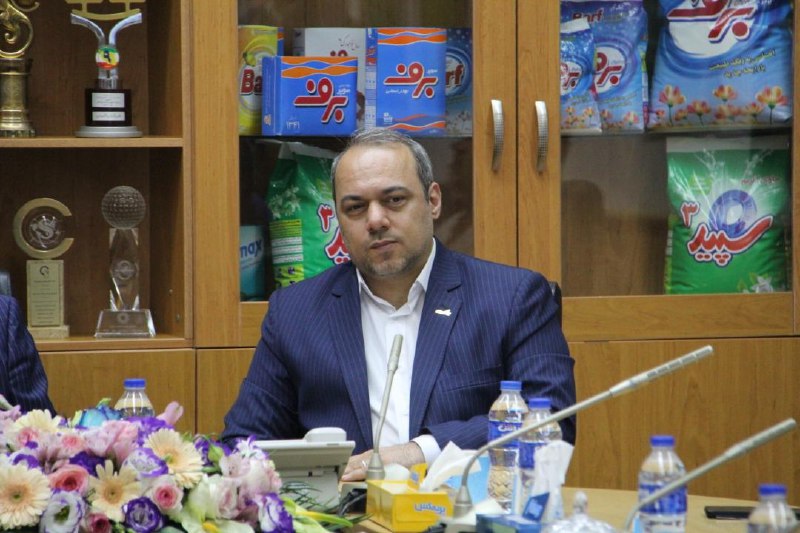 نخستین شتابدهنده تخصصی ایران در صنعت شوینده راه اندازی میشود