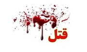 دستگیری قاتل بلافاصله پس از قتل توسط پلیس فارسان