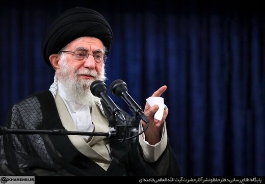 Supreme Leader says ill-wishers of Iran, Islam rely on soft war today