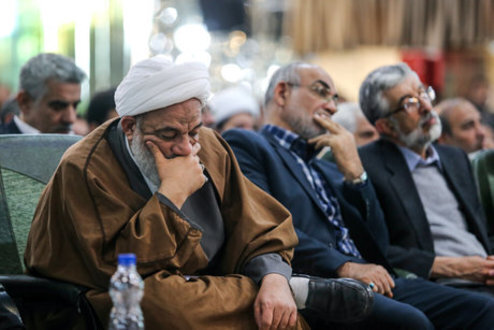 آقاتهرانی: قوانین حجاب باید بهروز شود / 2 سال است برخی نمایندگان نمیگذارند فضای مجازی را مدیریت کنیم / ما بهتر از واتساپ و... را باید بیاوریم